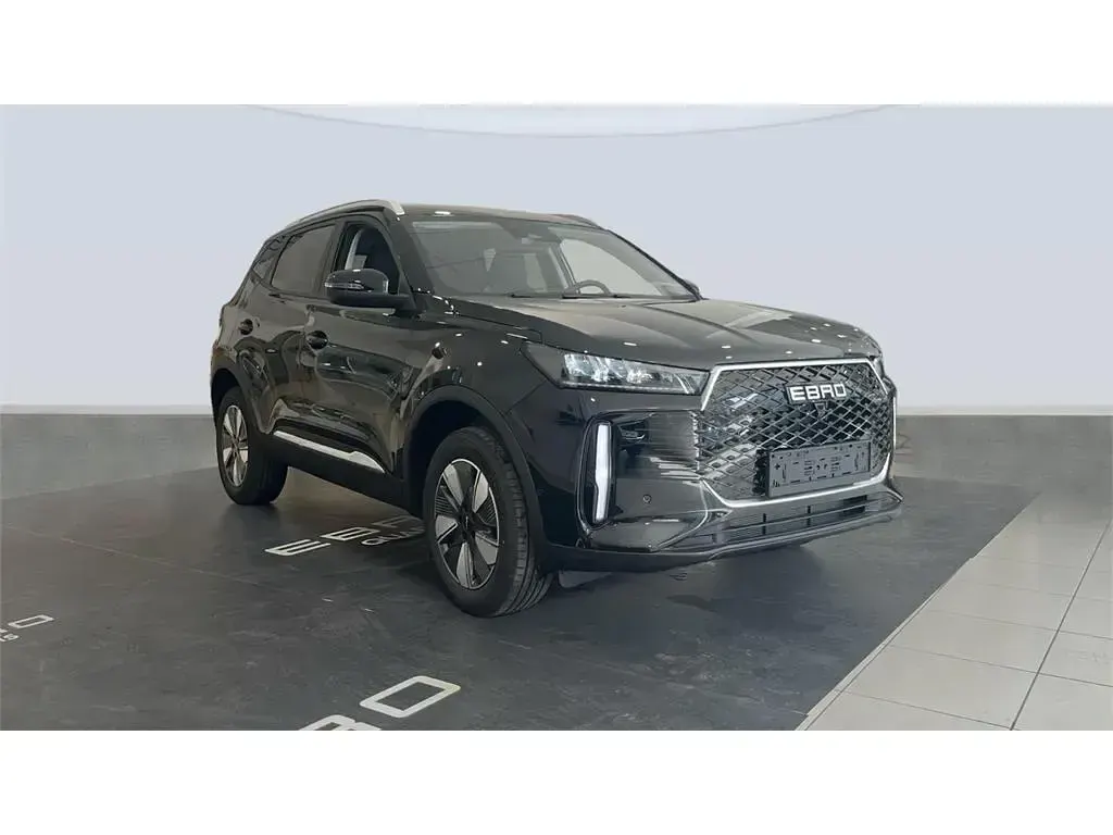 Nuevo Ebro s400 211 CV (155 kW) 2026 Negro carbono SUV
