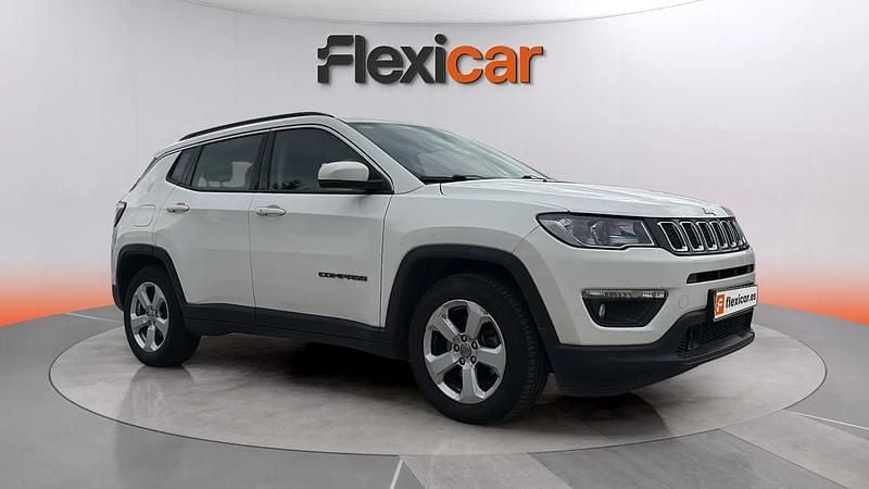 Occasion Jeep Compass Longitude 120 ch (88 kW) 2020 Blanc SUV