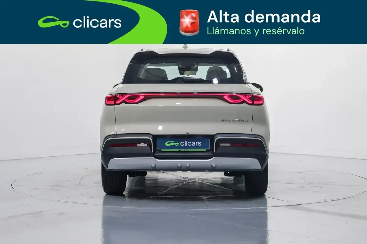Usado BYD Atto 2 Active 130 kW (177 CV) 2025 Verde SUV