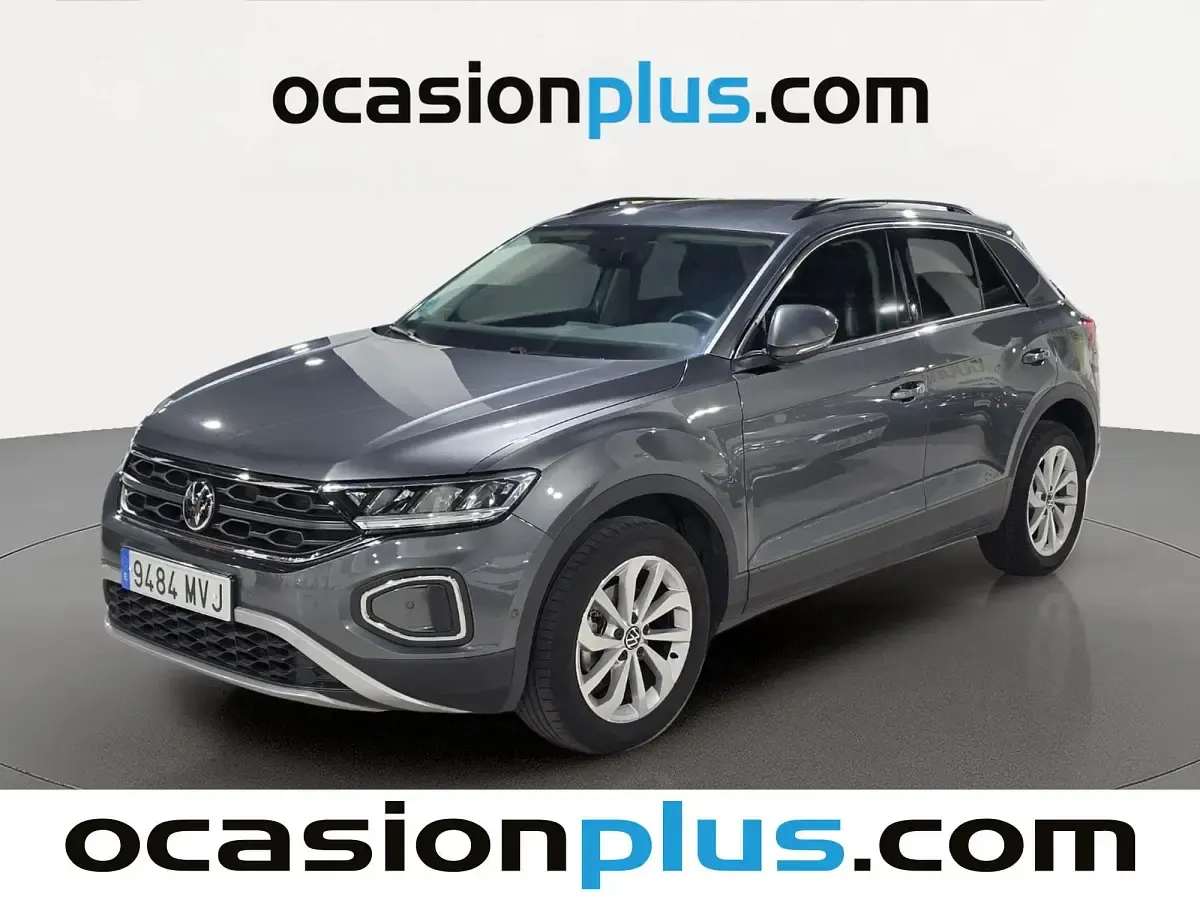 Usado VW T-Roc Life 115 CV (84 kW) 2024 SUV