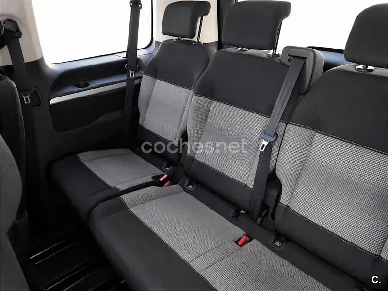 Usado Citroën Spacetourer Origins 150 CV (110 kW) 2019 Gris / plata Monovolumen