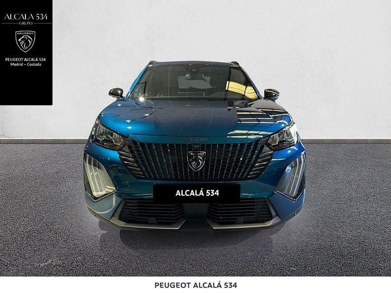 Nuevo Peugeot e-2008 Allure 114 kW (156 CV) 2026 Azul SUV