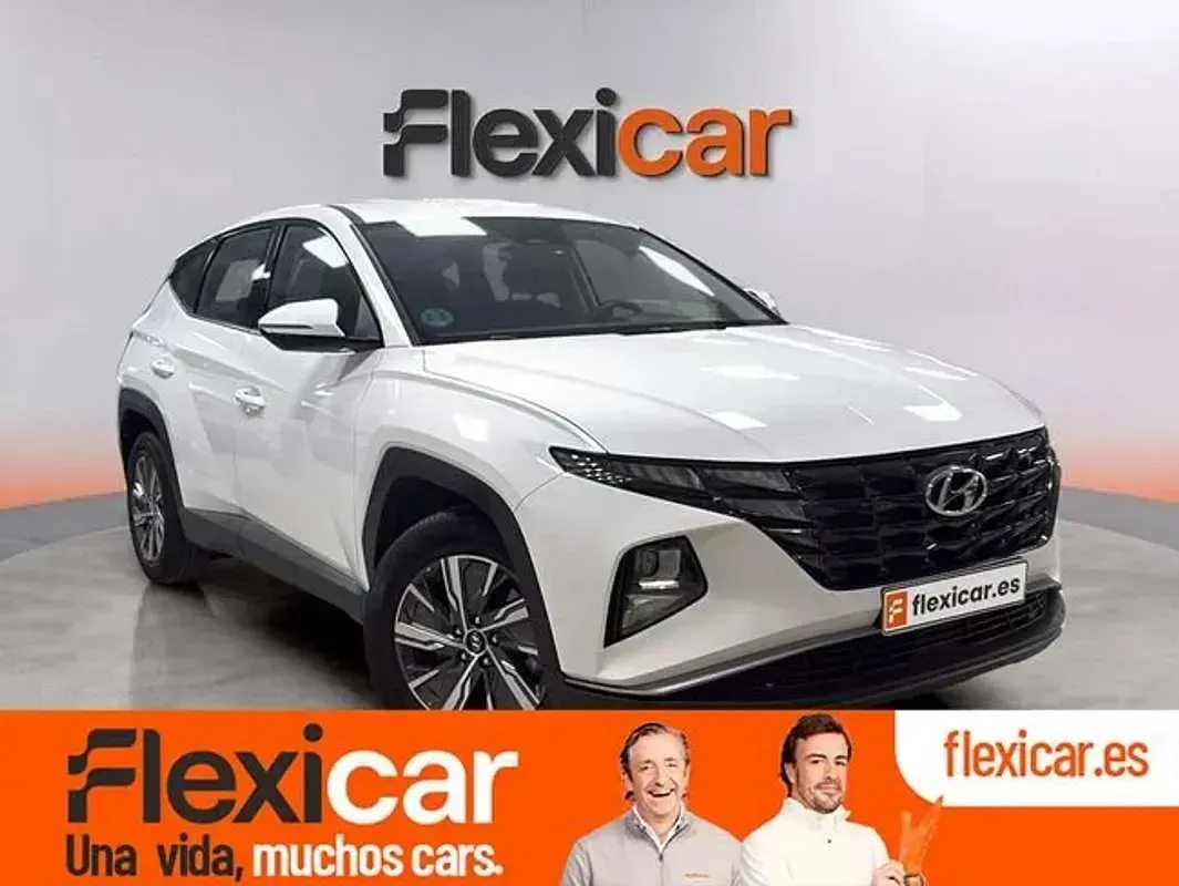 Occasion Hyundai Tucson 150 ch (110 kW) 2024 SUV
