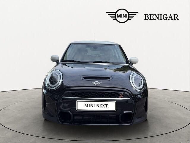 Usado Mini Cooper S 178 CV (130 kW) 2022 Negro Utilitario