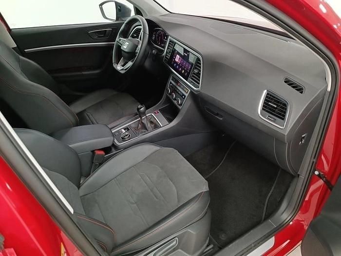 Usado Seat Ateca FR 150 CV (110 kW) 2024 Rojo SUV