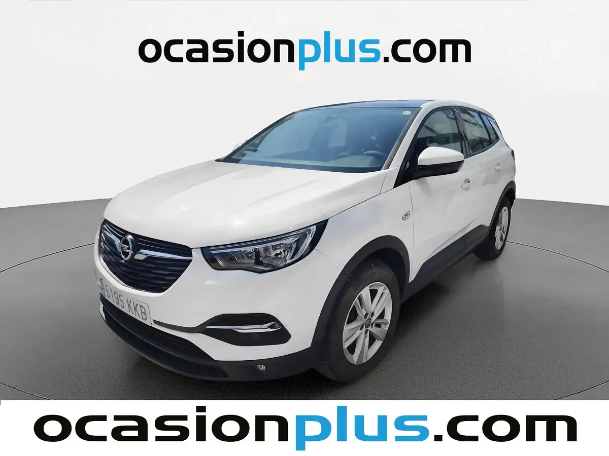 Usado Opel Grandland X Selective 120 CV (88 kW) 2018 SUV