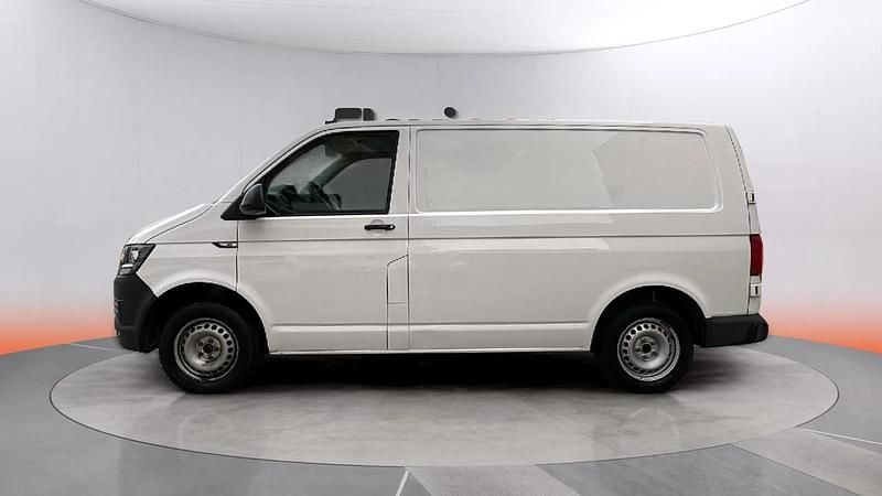 Usado VW Transporter Pro 102 CV (75 kW) 2017 Blanco Van