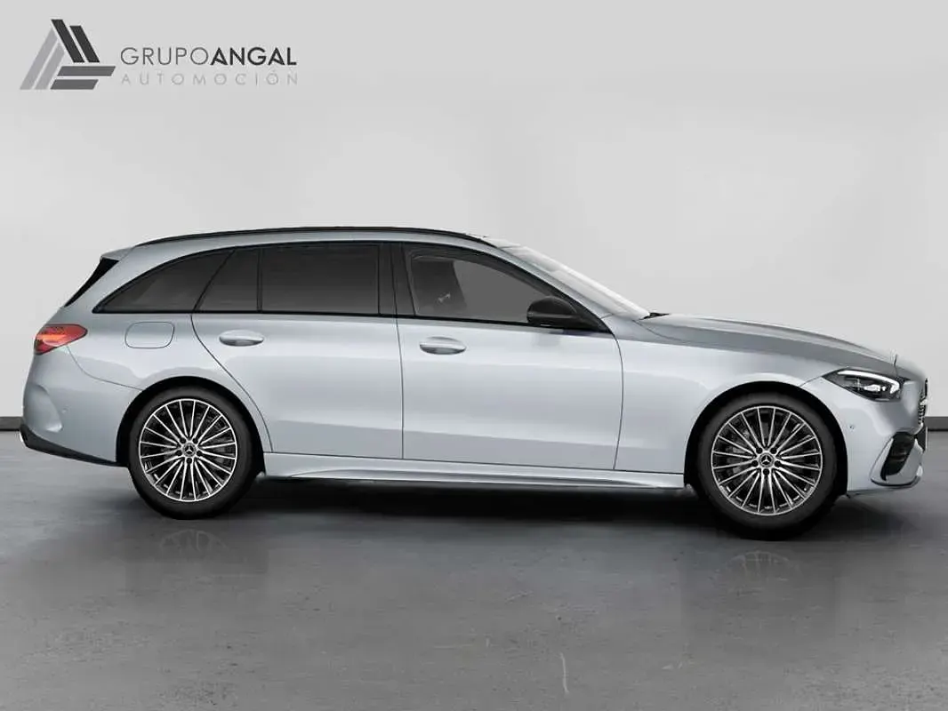 Usado Mercedes C220 200 CV (147 kW) 2022 Utilitario