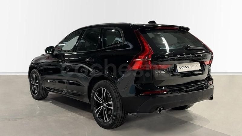 Usado Volvo XC60 Momentum 190 CV (139 kW) 2019 Negro SUV