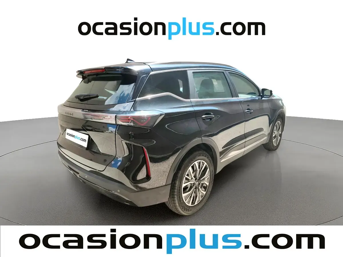 Usado Ebro s700 147 CV (108 kW) 2025 Negro SUV
