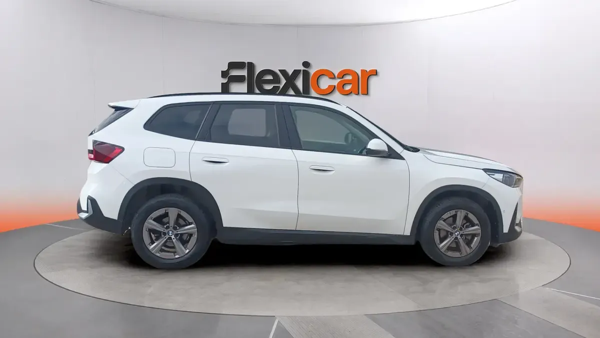 Usado BMW X1 150 CV (110 kW) 2023 Blanco SUV