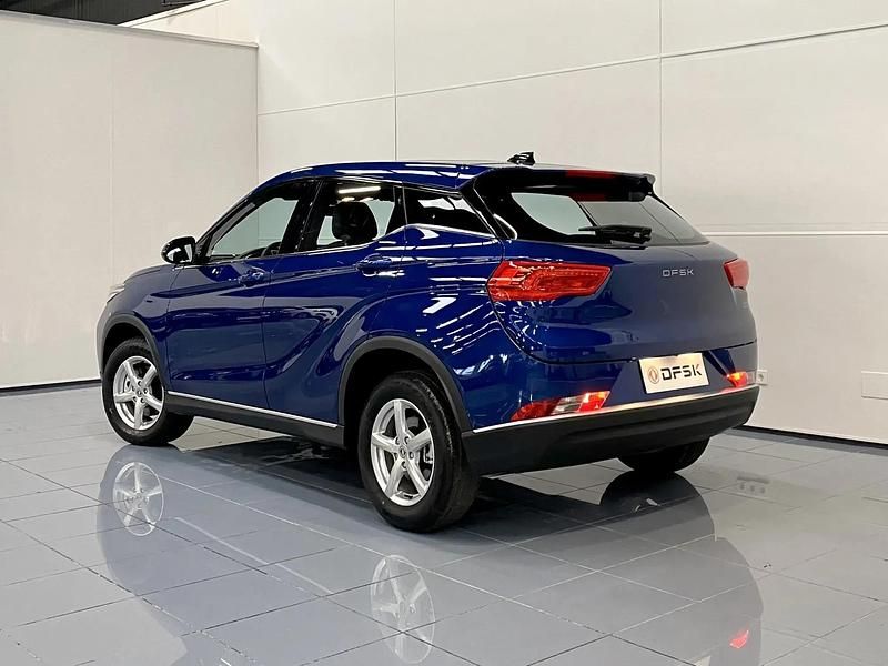 Nuevo DFSK 500 116 CV (85 kW) 2025 Azul SUV