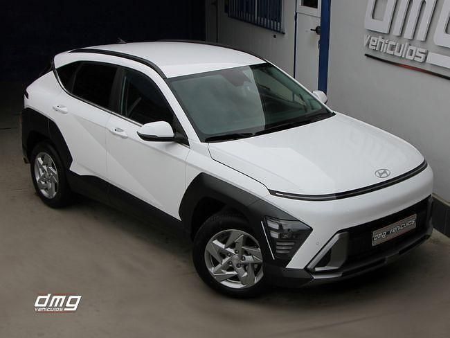 Nuevo Hyundai Kona 100 CV (73 kW) 2026 Blanco SUV