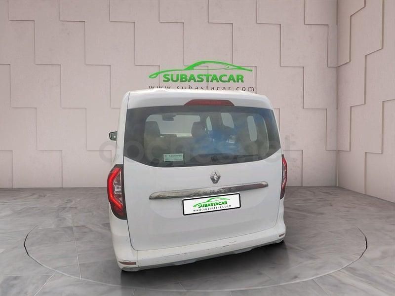 Usado Renault Kangoo Edition One 75 CV (55 kW) 2021 Blanco Monovolumen