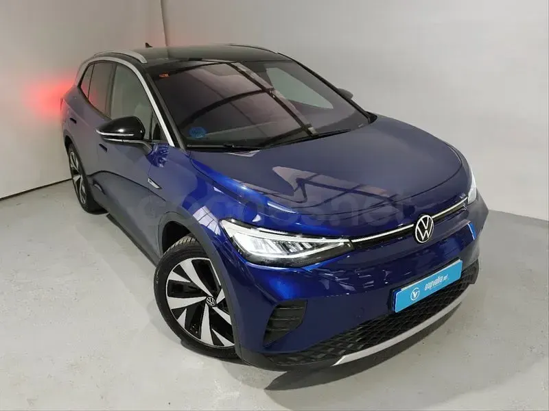 Usado VW ID.4 150 kW (204 CV) 2021 Eléctrico SUV