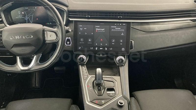 Usado Lynk & Co 01 197 CV (144 kW) 2022 Negro SUV