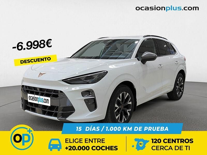 Blanco Nuevo 2025 Cupra Terramar SUV | 35.990 € (Precio justo) - Imagen 1/4