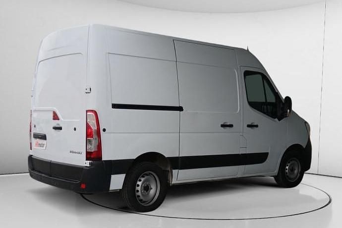 Usado Renault Master 136 CV (100 kW) 2021 Monovolumen