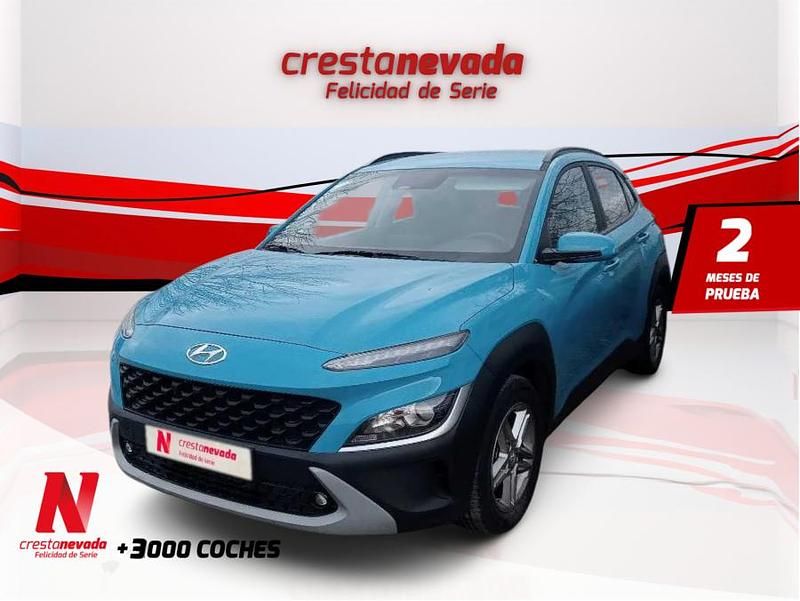 Usado 2021 Hyundai Kona SUV | 15.411 € (Precio justo) - Imagen 1/4
