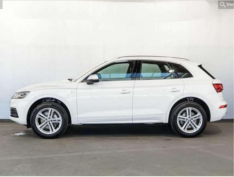 Usado Audi Q5 S-Line 163 CV (119 kW) 2017 Blanco SUV