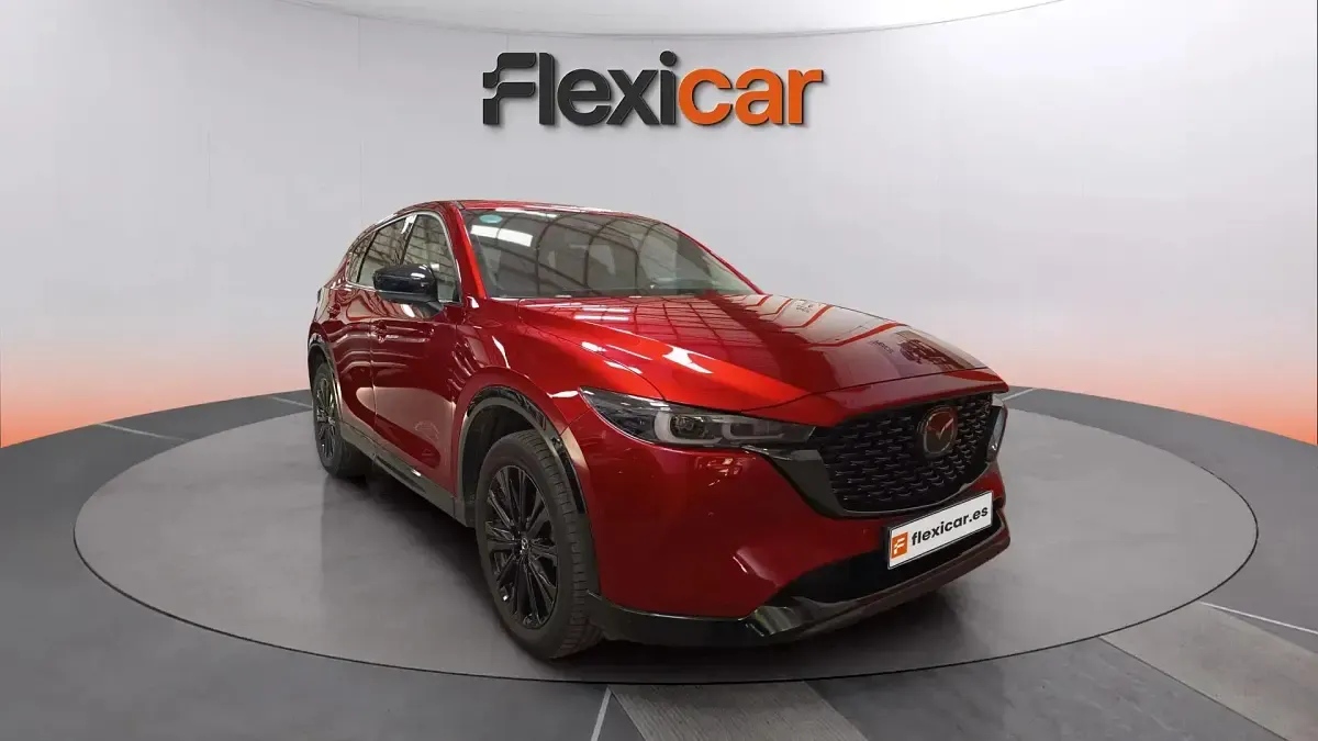 Usado Mazda CX-5 Homura-Line 165 CV (121 kW) 2022 SUV