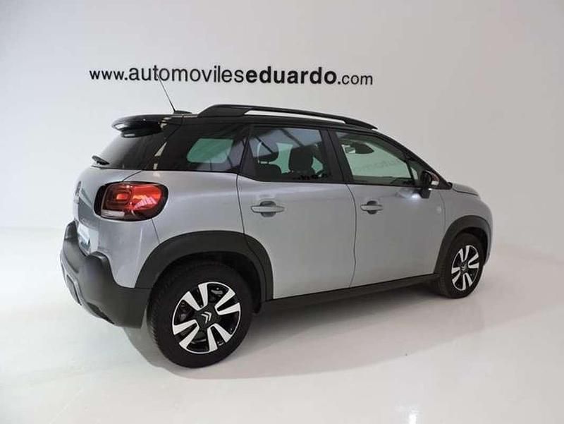 Usado Citroën C3 Aircross PureTech 110 CV (80 kW) 2021 Gris SUV