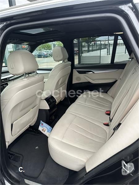 Brugt BMW X5 258 HK (189 kW) 2018 Grå SUV