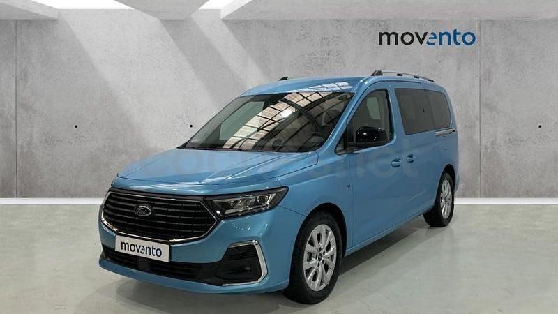 Usado Ford Grand Tourneo Connect Titanium 122 CV (89 kW) 2025 Azul Monovolumen
