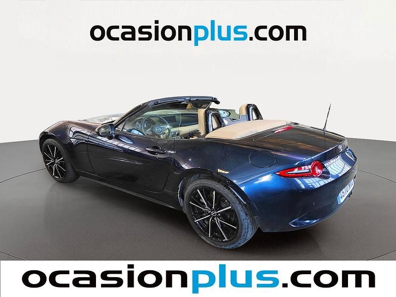 Usado Mazda MX5 Kazari 184 CV (135 kW) 2024 Azul Descapotable