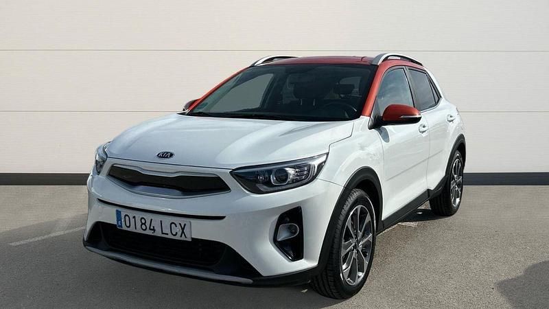 Usado Kia Stonic 120 CV (88 kW) 2019 Blanco SUV