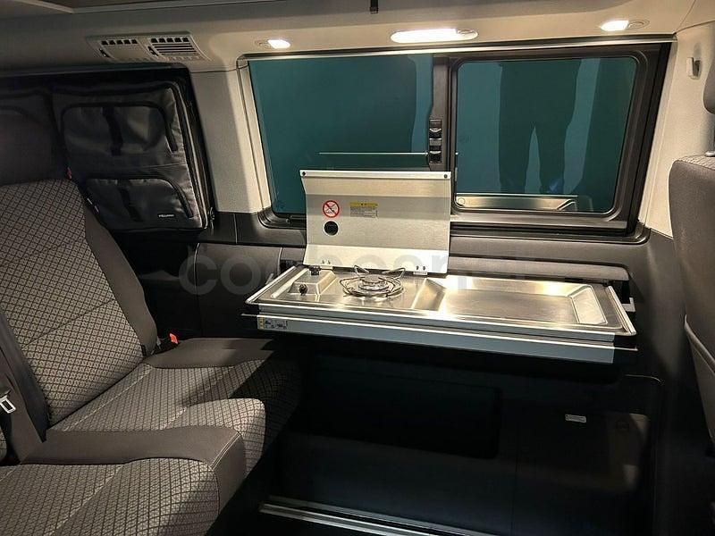 Usado VW California Beach 150 CV (110 kW) 2024 Beige Van