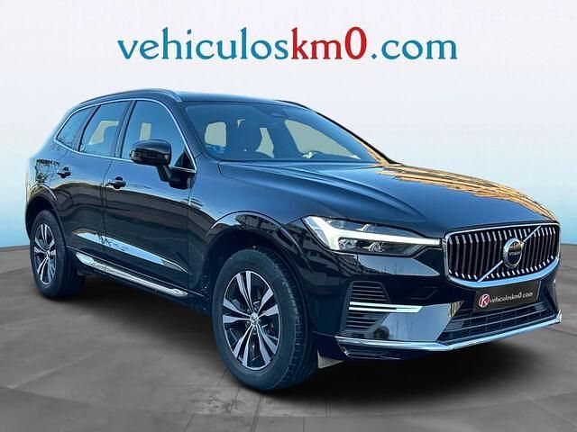 Usado Volvo XC60 Inscription 340 CV (250 kW) 2021 Negro SUV