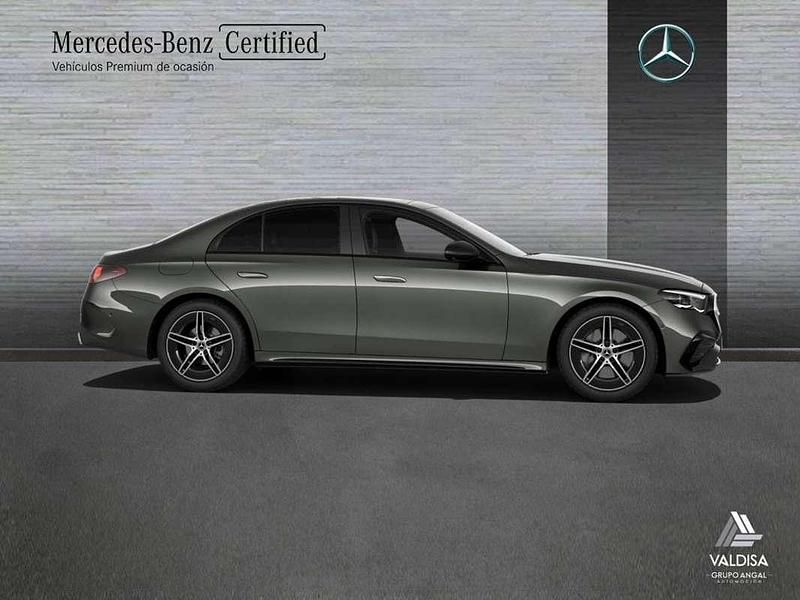 Usado Mercedes E220 197 CV (144 kW) 2025 Berlina