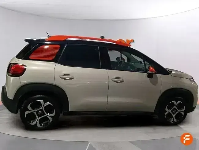 Usado Citroën C3 Aircross PureTech 110 CV (80 kW) 2020 Gris SUV