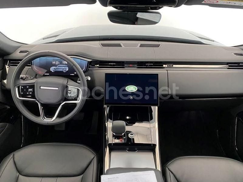 Usado Land Rover Range Rover Sport SE 460 CV (338 kW) 2025 Azul SUV