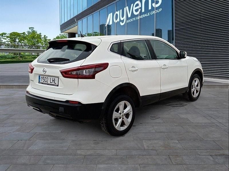 Usado Nissan Qashqai Acenta 150 CV (110 kW) 2020 Blanco SUV