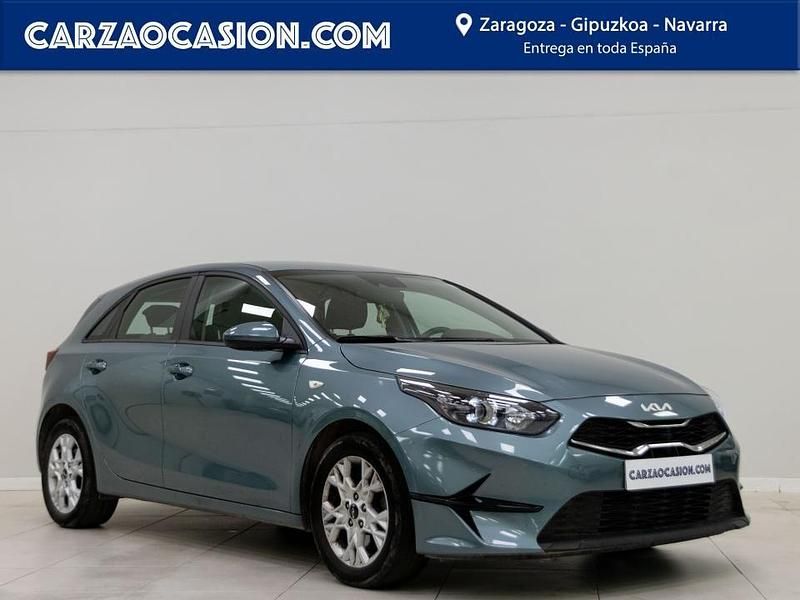 Otro Usado 2023 Kia Ceed Utilitario | 17.900 € (Un poco caro) - Imagen 1/4