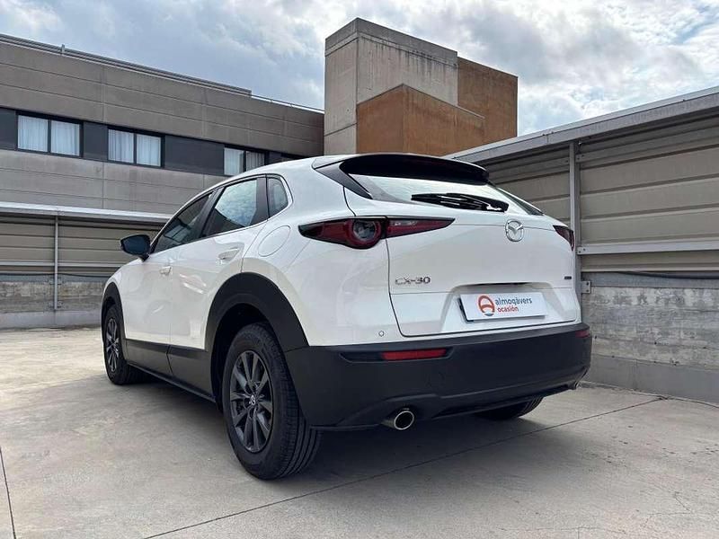 Usado Mazda CX-30 Prime-Line 140 CV (102 kW) 2024 Blanco SUV