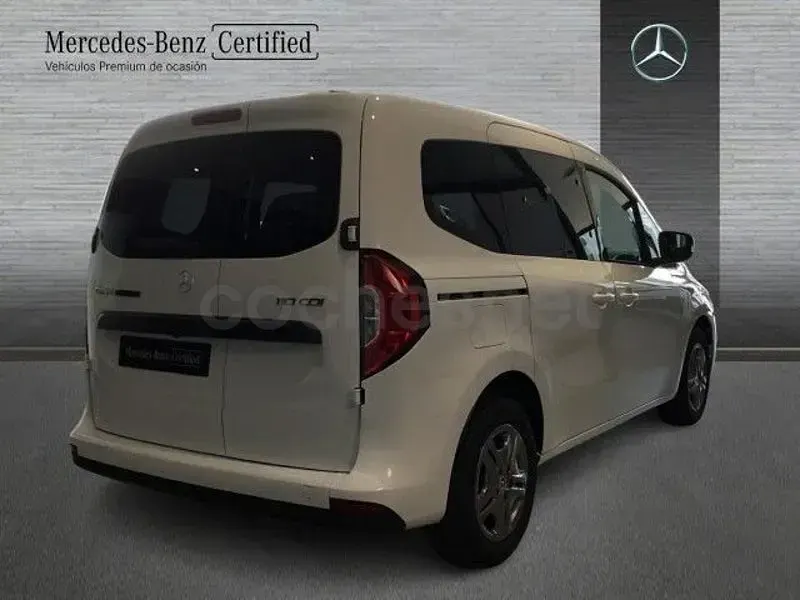 Nuevo Mercedes Citan 110 95 CV (69 kW) 2026 Blanco Monovolumen