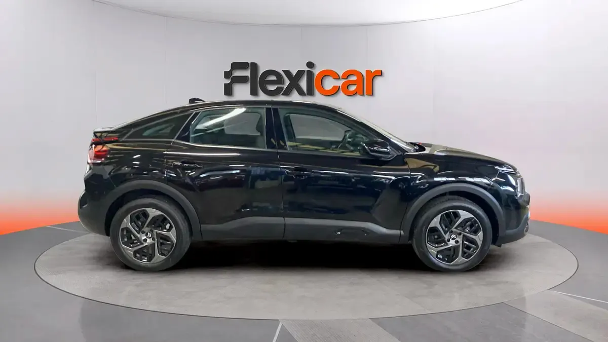 Usado Citroën C4 PureTech 131 CV (96 kW) 2024 Gris SUV