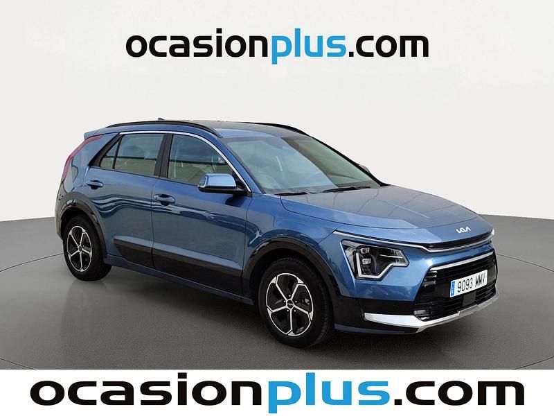 Usado Kia Niro 141 CV (103 kW) 2024 Blanco SUV