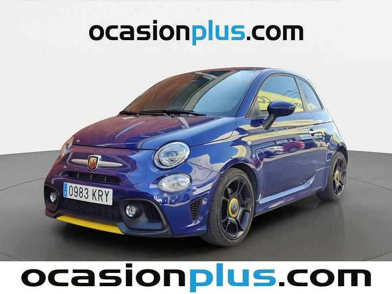 Usado Abarth 595 Pista 160 CV (117 kW) 2018 Utilitario