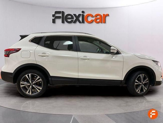 Usado Nissan Qashqai Style Edition 140 CV (102 kW) 2021 Blanco SUV