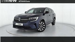 Azul Usado 2024 Renault Espace Techno Monovolumen | 29.520 € (Super precio) - Imagen 1/4