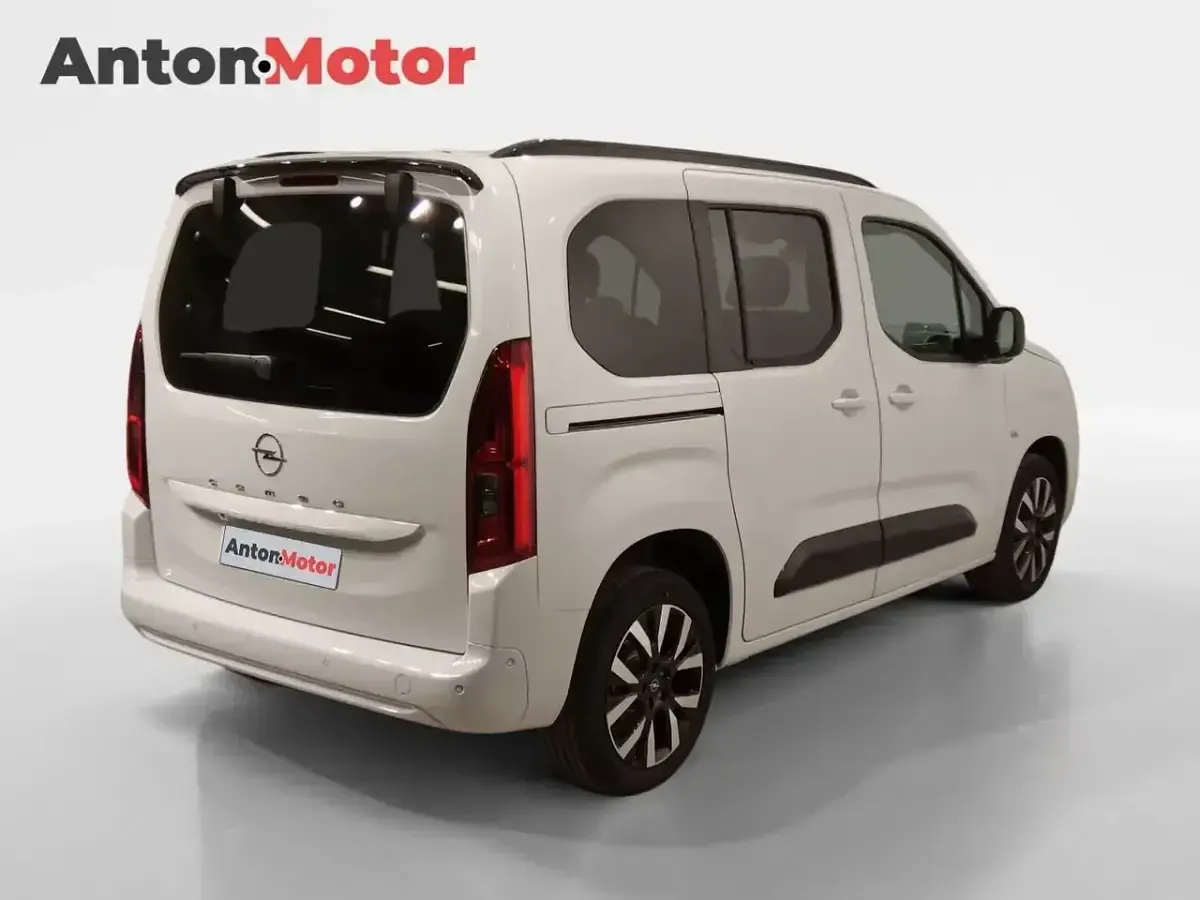 Nuevo Opel Combo S 130 CV (95 kW) 2025 Blanco Monovolumen