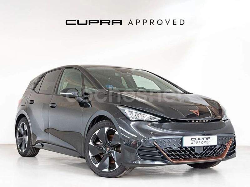 Eléctrico Nuevo 2025 Cupra Born e-Boost Utilitario | 30.500 € (Buen precio) - Imagen 1/4