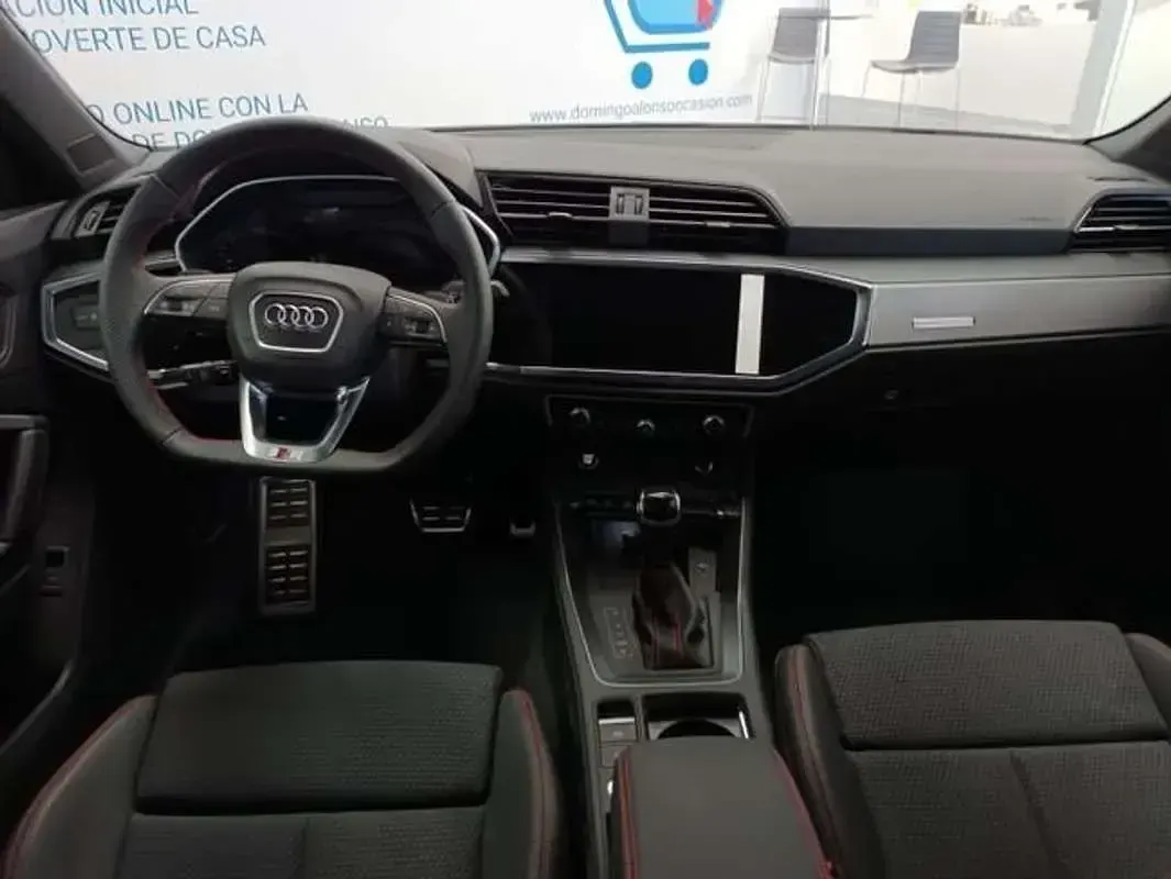 Nuevo Audi Q3 Sportback S-Line 150 CV (110 kW) 2026 Gris SUV