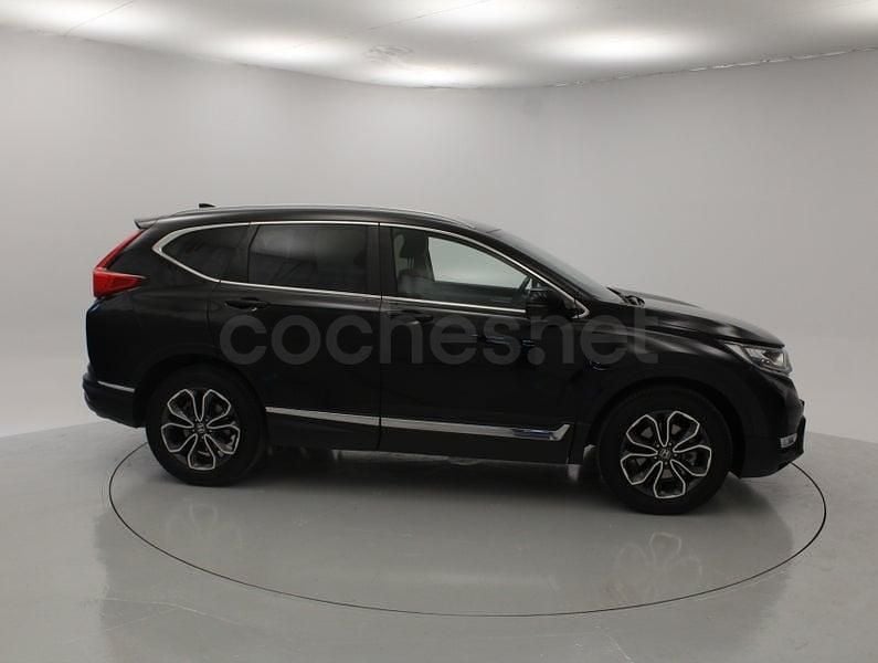 Usado Honda CR-V Lifestyle 184 CV (135 kW) 2022 Negro SUV