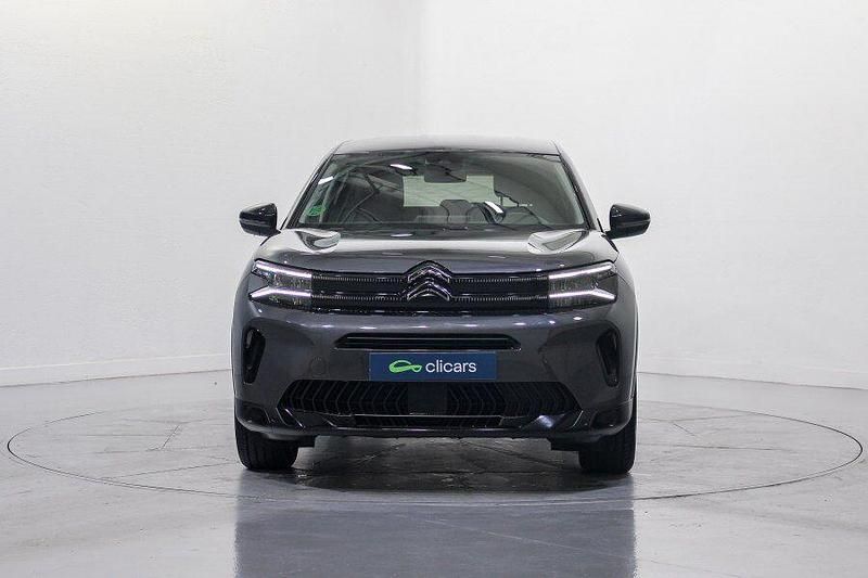 Usado Citroën C5 Aircross 131 CV (96 kW) 2025 Gris SUV