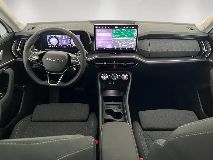 Usado Skoda Kodiaq Selection 150 CV (110 kW) 2025 Blanco SUV